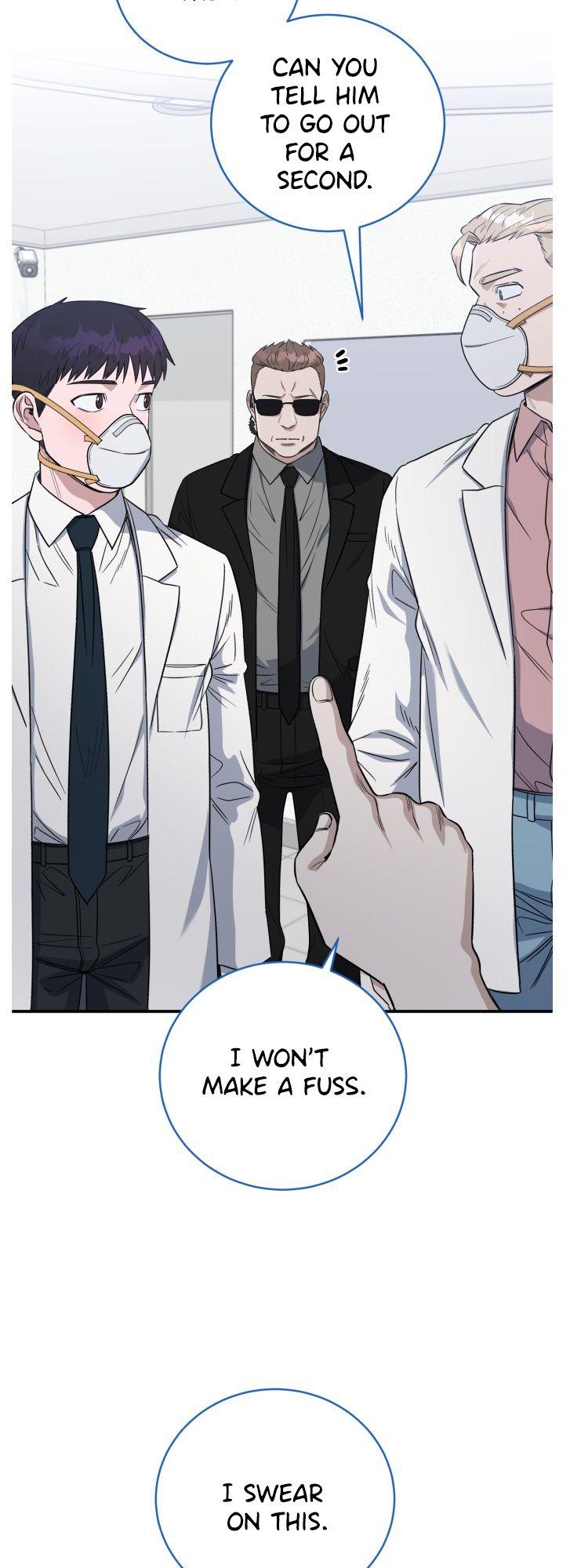 A.I. Doctor chapter 70 - page 26