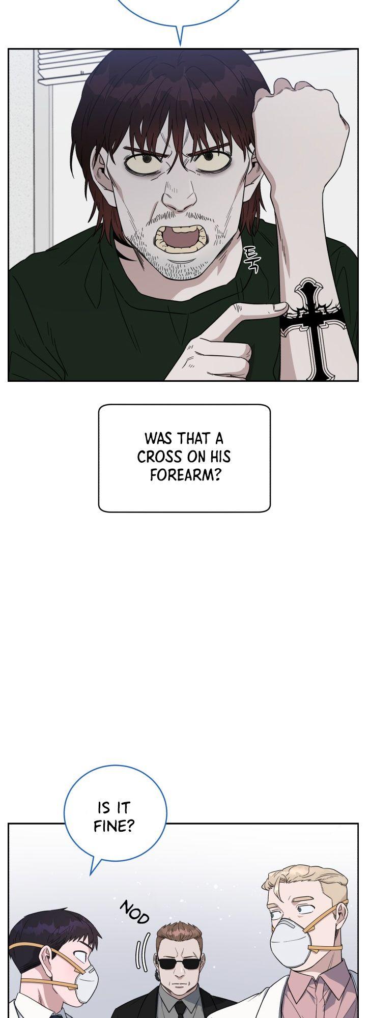 A.I. Doctor chapter 70 - page 27