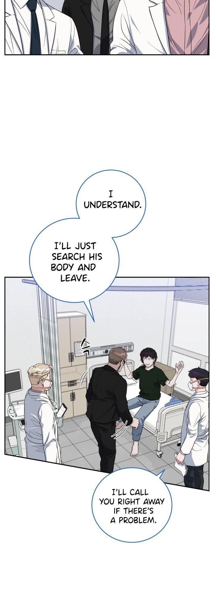 A.I. Doctor chapter 70 - page 28