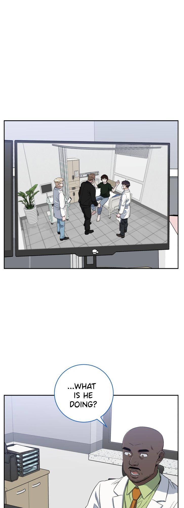 A.I. Doctor chapter 70 - page 29