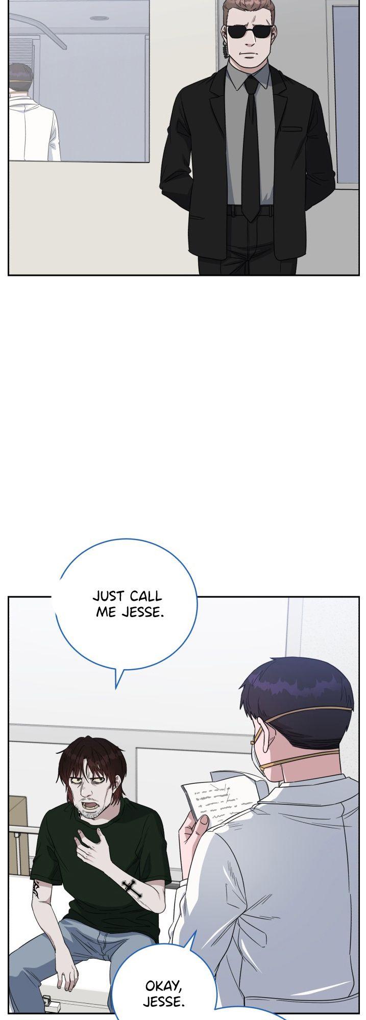 A.I. Doctor chapter 70 - page 3