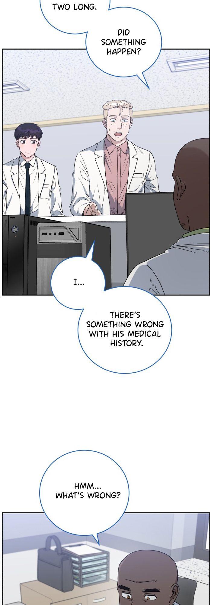 A.I. Doctor chapter 70 - page 32