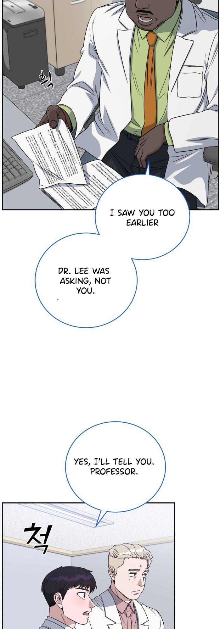 A.I. Doctor chapter 70 - page 33