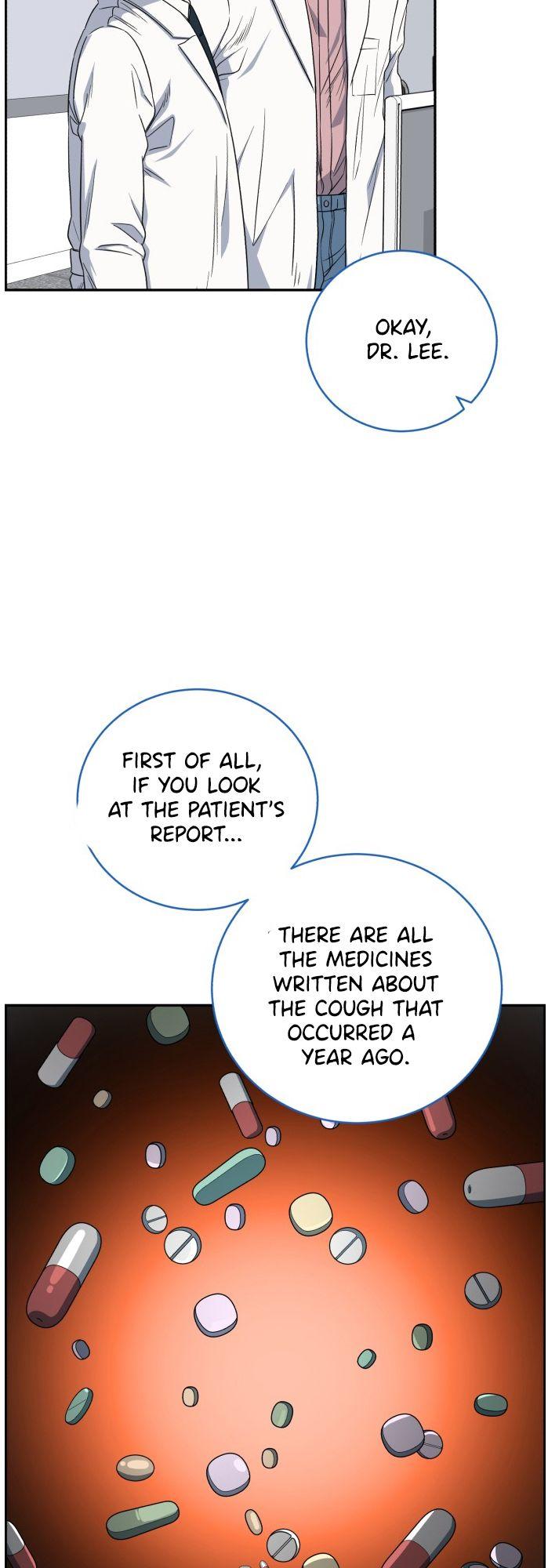 A.I. Doctor chapter 70 - page 34