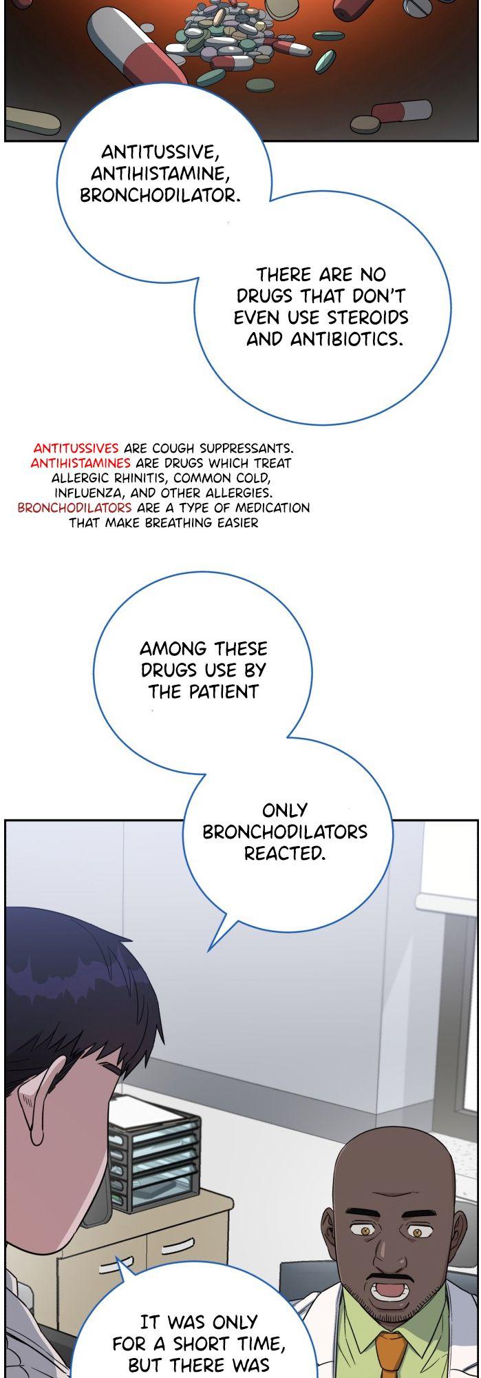 A.I. Doctor chapter 70 - page 35