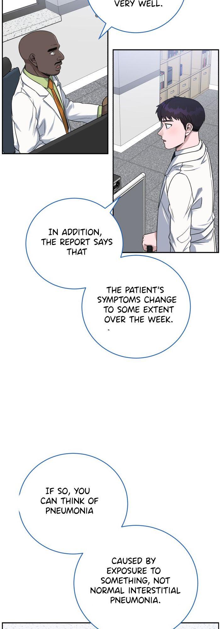 A.I. Doctor chapter 70 - page 39