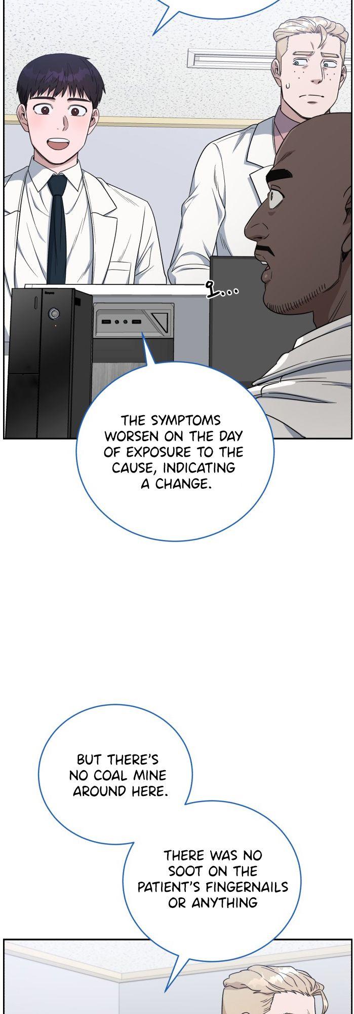 A.I. Doctor chapter 70 - page 40