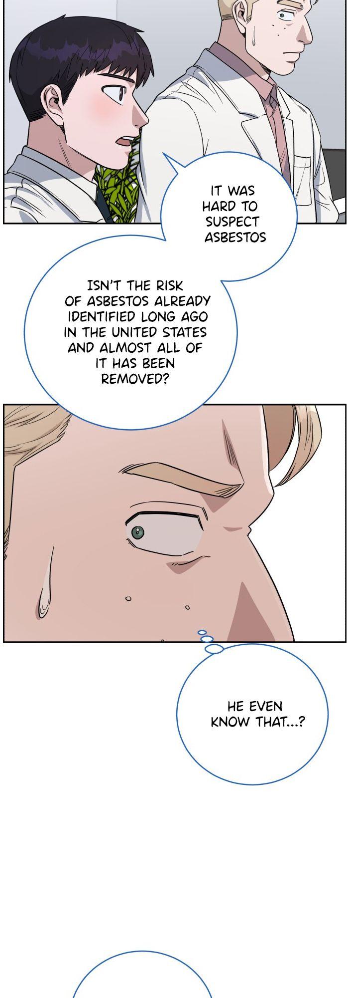 A.I. Doctor chapter 70 - page 41