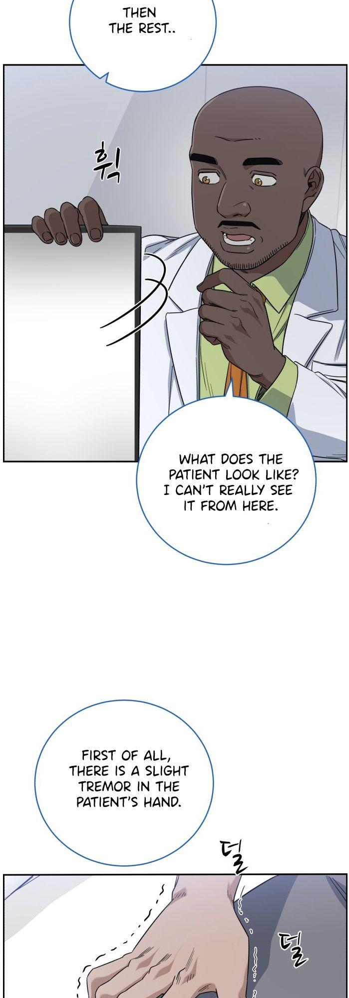 A.I. Doctor chapter 70 - page 42