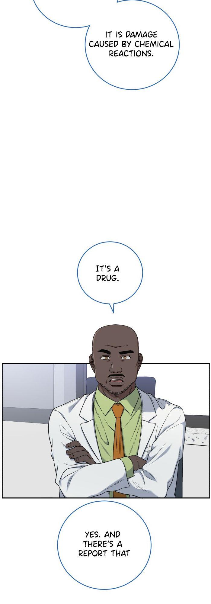 A.I. Doctor chapter 70 - page 44