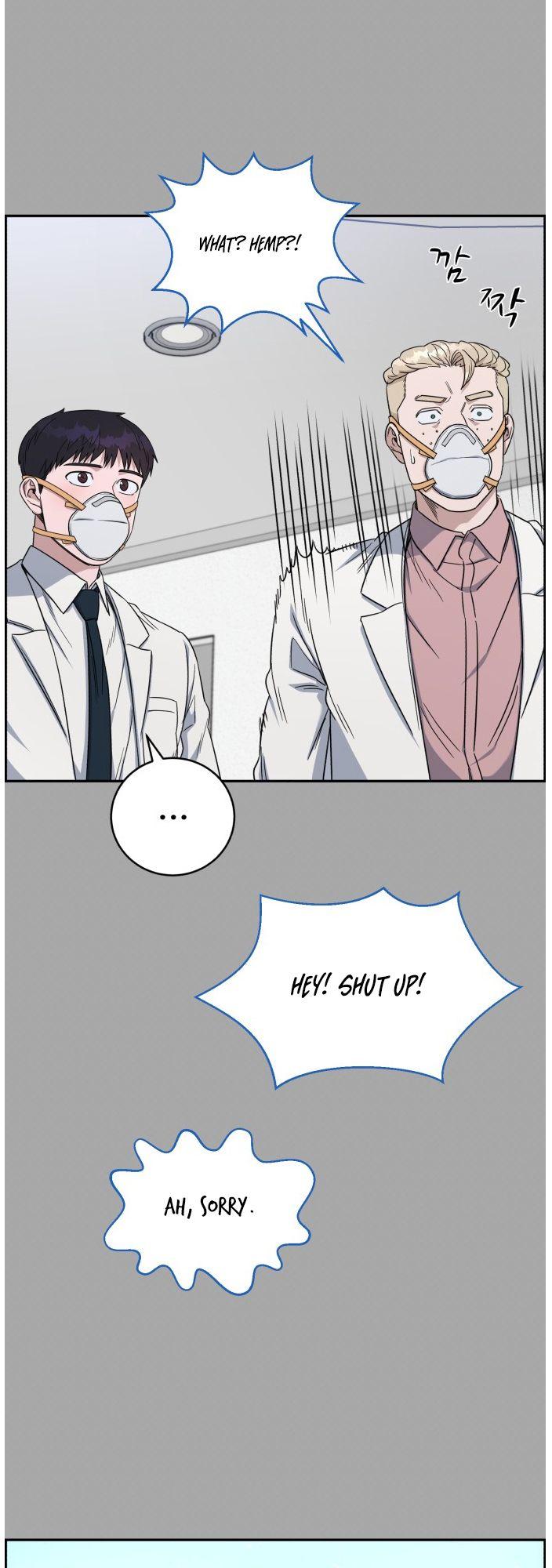A.I. Doctor chapter 70 - page 47
