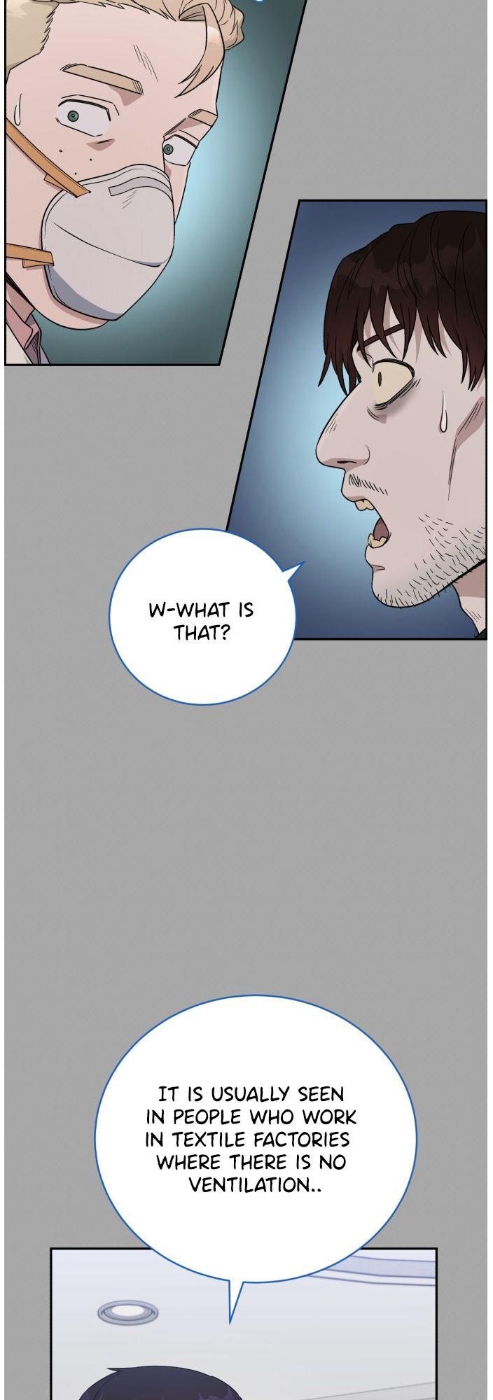 A.I. Doctor chapter 70 - page 50