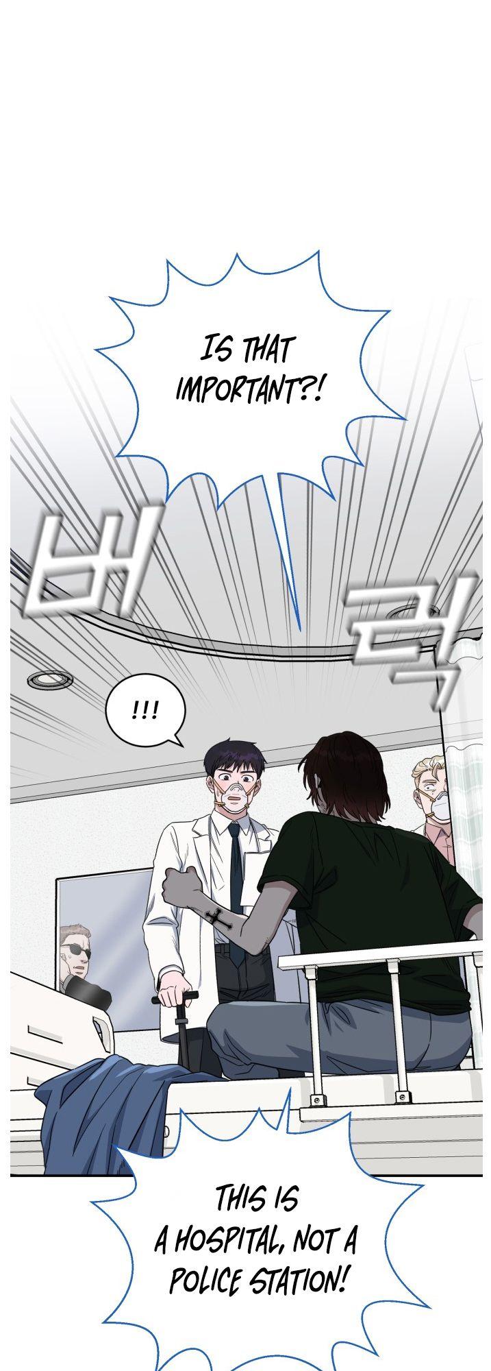 A.I. Doctor chapter 70 - page 8