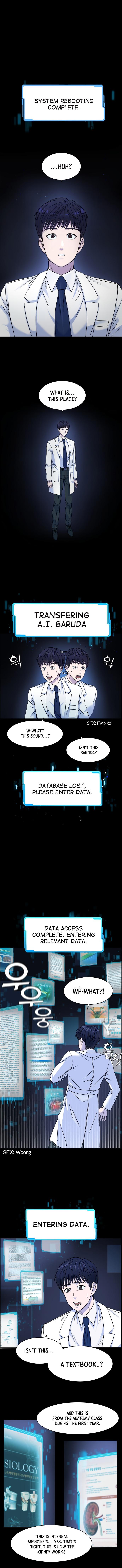 A.I. Doctor chapter 1 - page 10