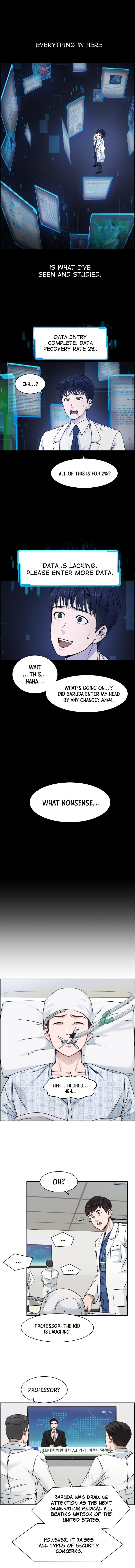 A.I. Doctor chapter 1 - page 11