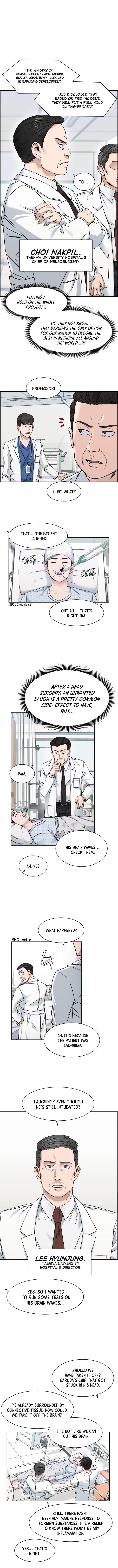 A.I. Doctor chapter 1 - page 12