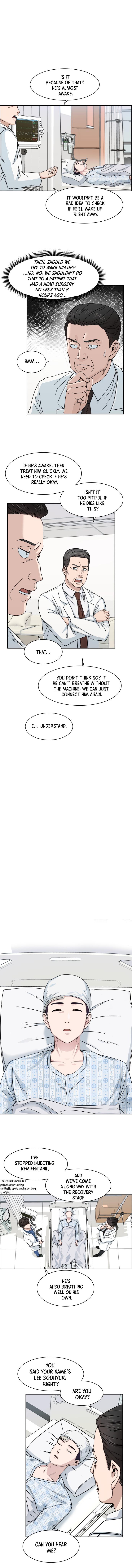 A.I. Doctor chapter 1 - page 14