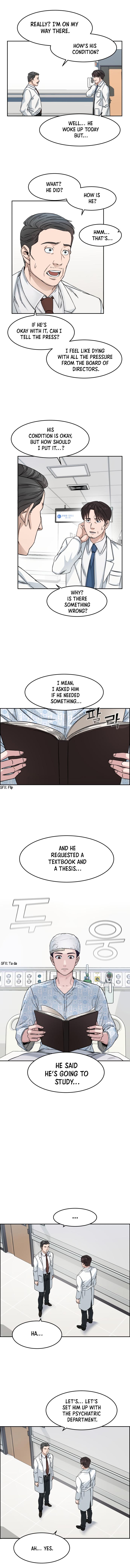 A.I. Doctor chapter 1 - page 18