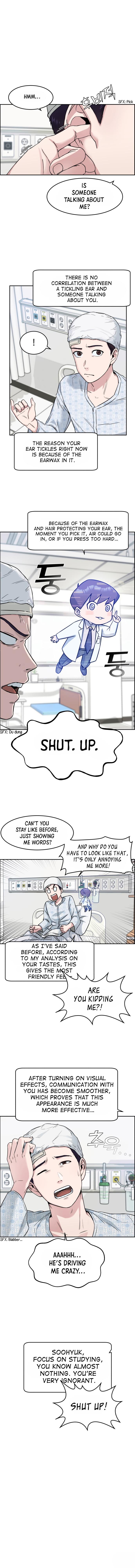 A.I. Doctor chapter 1 - page 19
