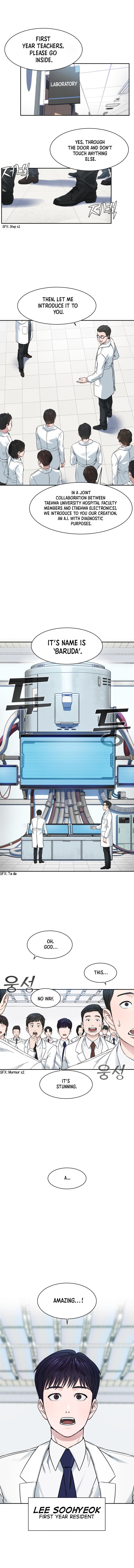A.I. Doctor chapter 1 - page 4