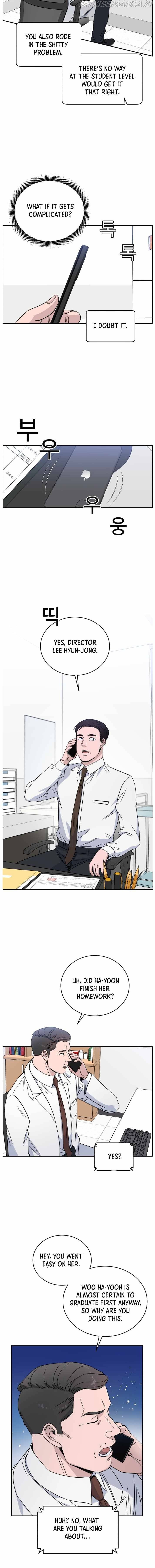 A.I. Doctor chapter 36 - page 10