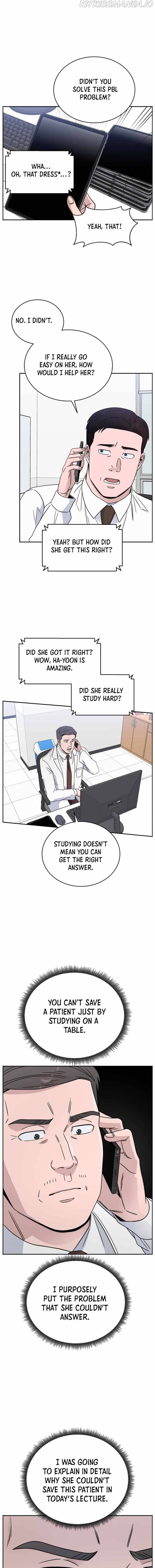 A.I. Doctor chapter 36 - page 11