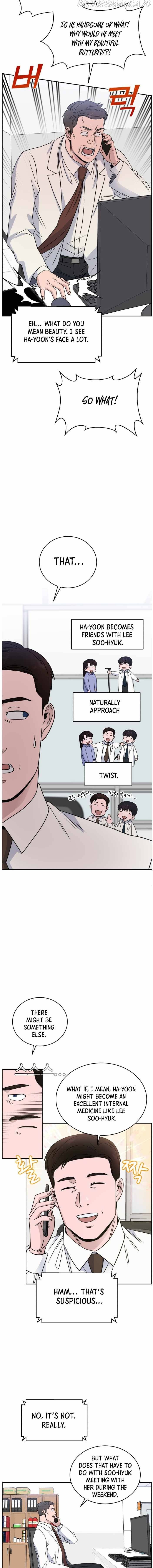 A.I. Doctor chapter 36 - page 14