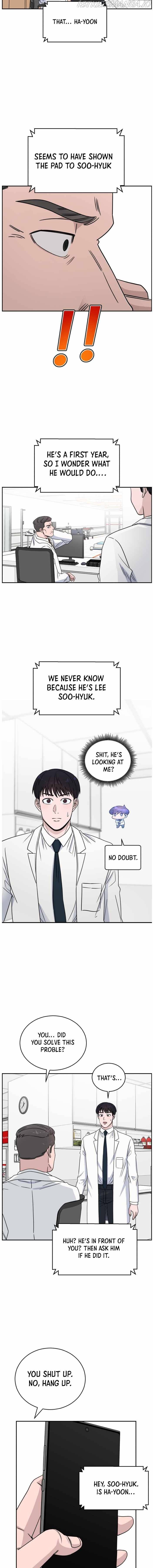 A.I. Doctor chapter 36 - page 15