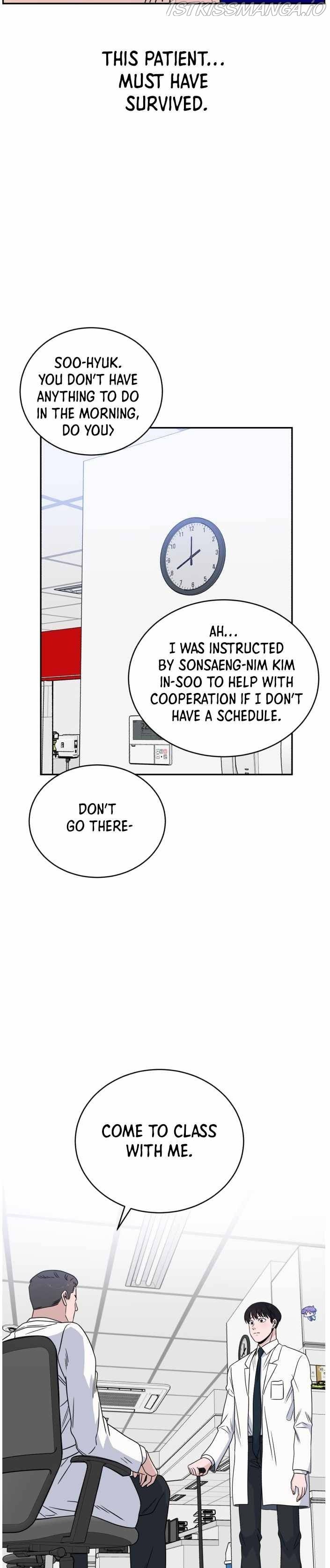 A.I. Doctor chapter 36 - page 18
