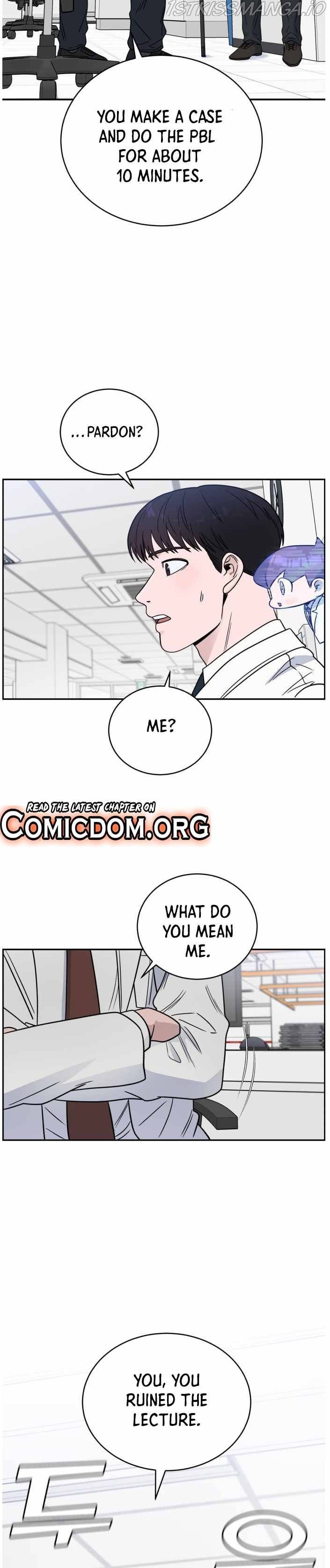 A.I. Doctor chapter 36 - page 19