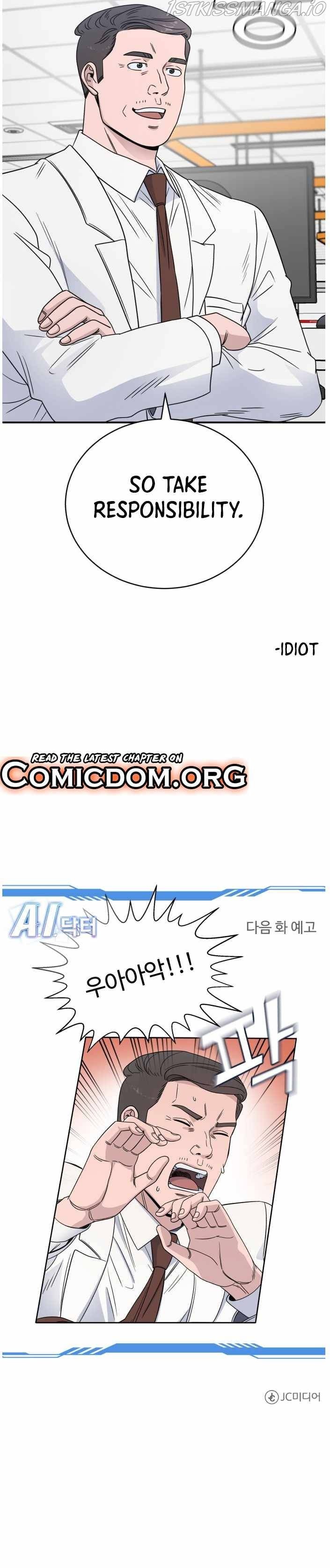 A.I. Doctor chapter 36 - page 20