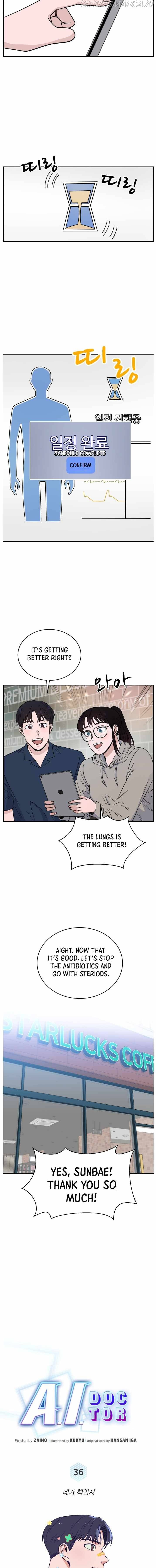 A.I. Doctor chapter 36 - page 8