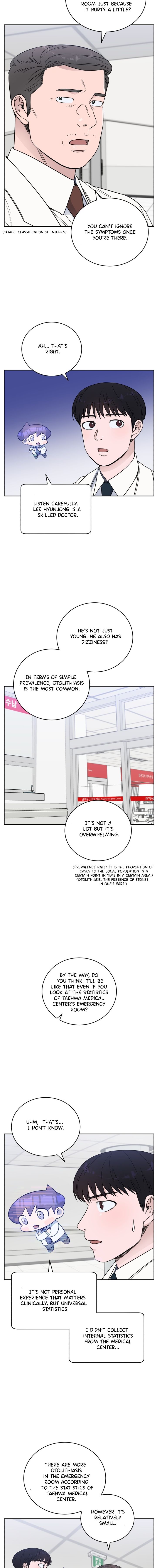 A.I. Doctor chapter 63 - page 10