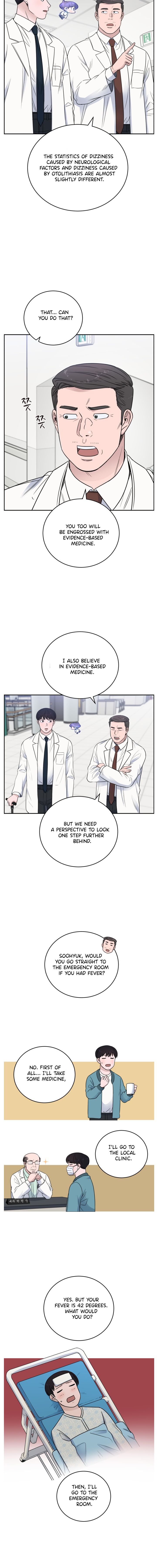 A.I. Doctor chapter 63 - page 11