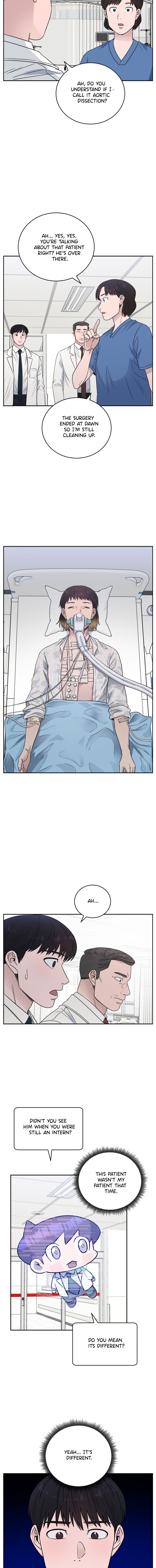 A.I. Doctor chapter 63 - page 14