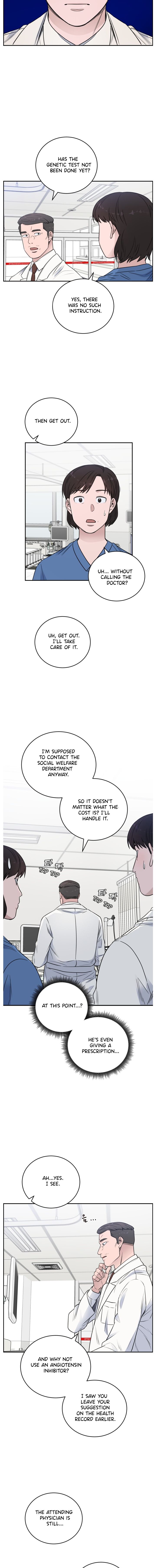 A.I. Doctor chapter 63 - page 15