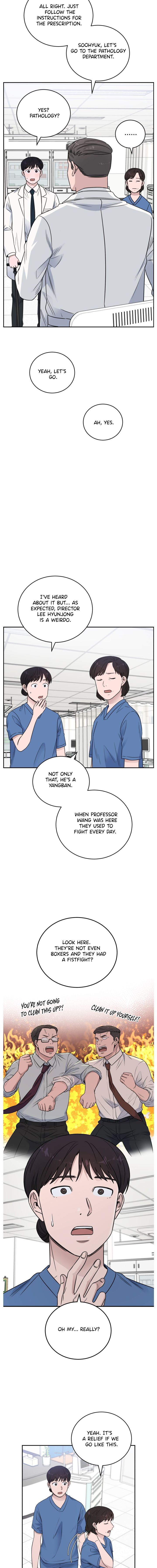 A.I. Doctor chapter 63 - page 17