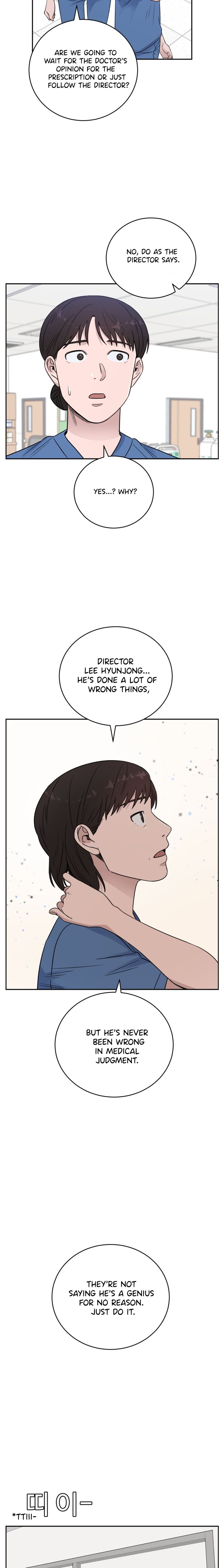 A.I. Doctor chapter 63 - page 18