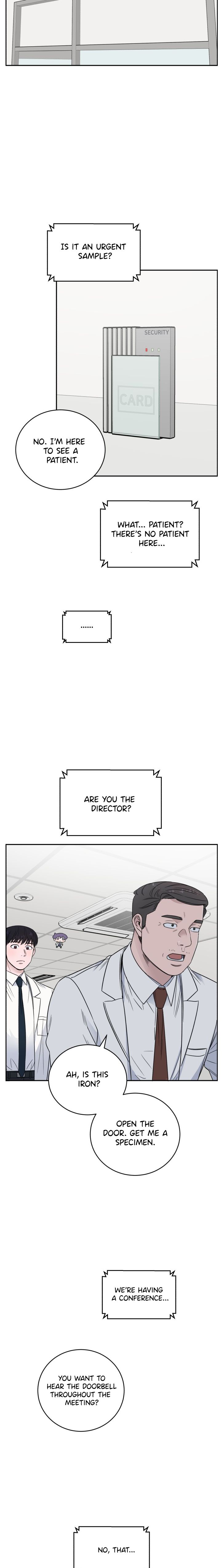 A.I. Doctor chapter 63 - page 19