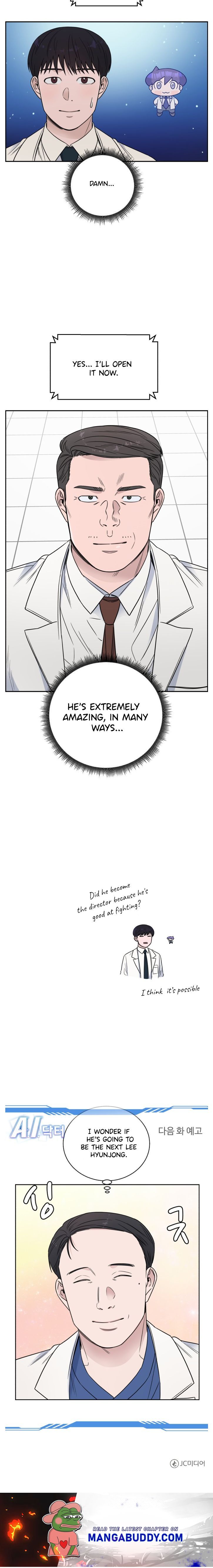 A.I. Doctor chapter 63 - page 20