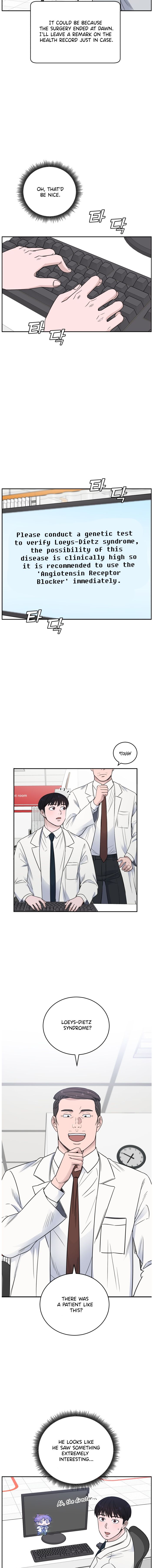 A.I. Doctor chapter 63 - page 3