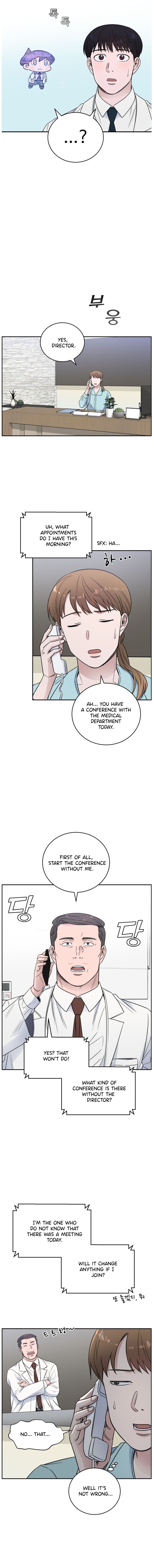 A.I. Doctor chapter 63 - page 5