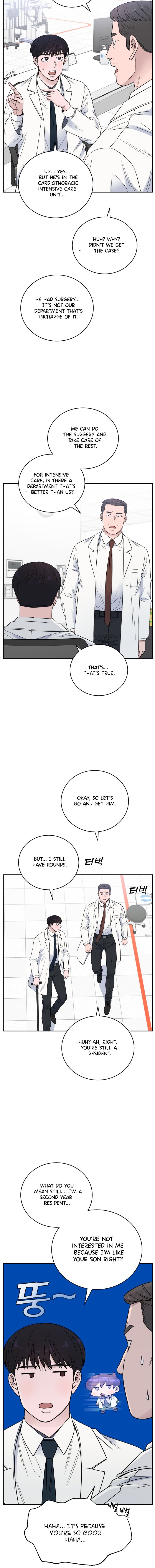 A.I. Doctor chapter 63 - page 7