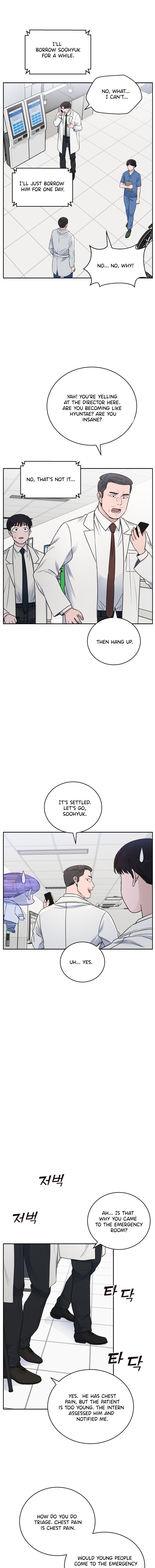 A.I. Doctor chapter 63 - page 9