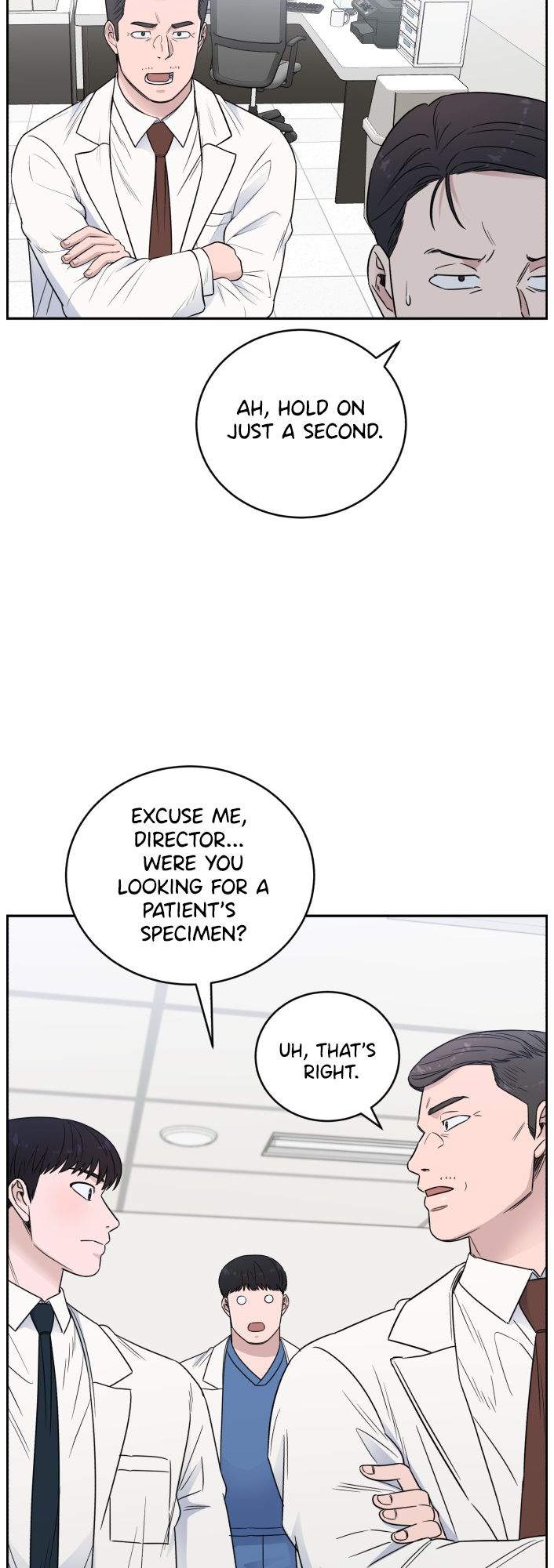 A.I. Doctor chapter 64 - page 17