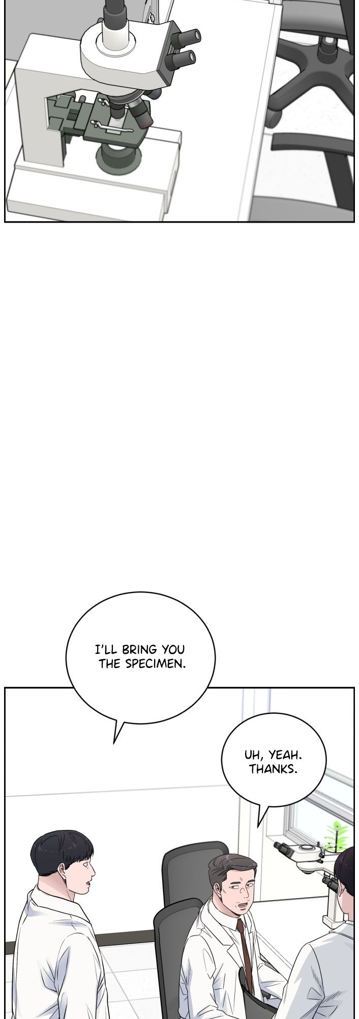 A.I. Doctor chapter 64 - page 19