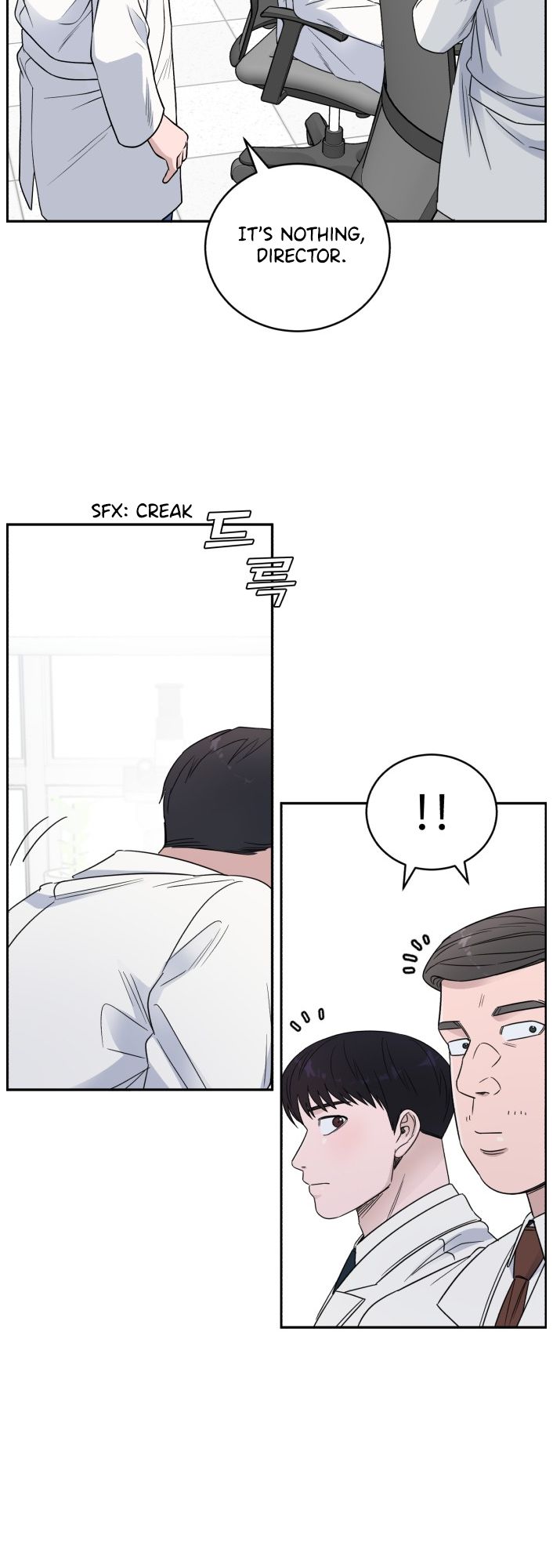 A.I. Doctor chapter 64 - page 20