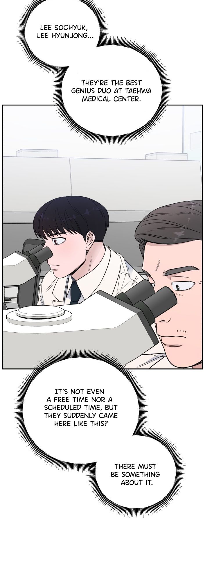 A.I. Doctor chapter 64 - page 23