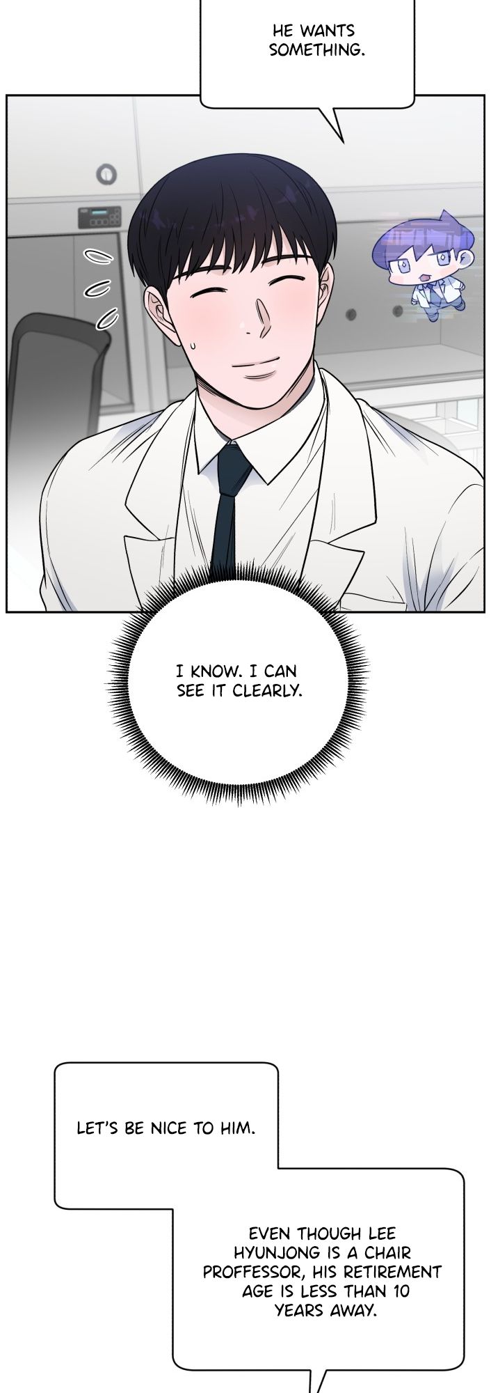 A.I. Doctor chapter 64 - page 25