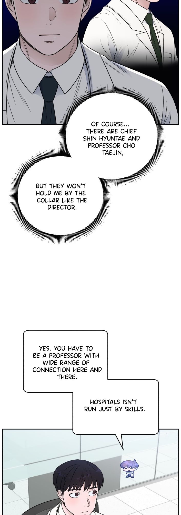 A.I. Doctor chapter 64 - page 27